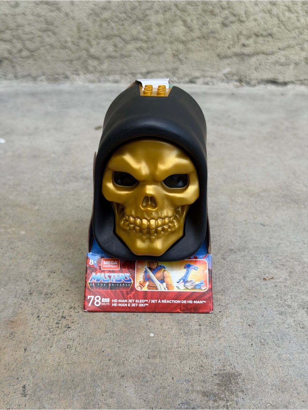 Mega Construx Masters of the Universe Building Set